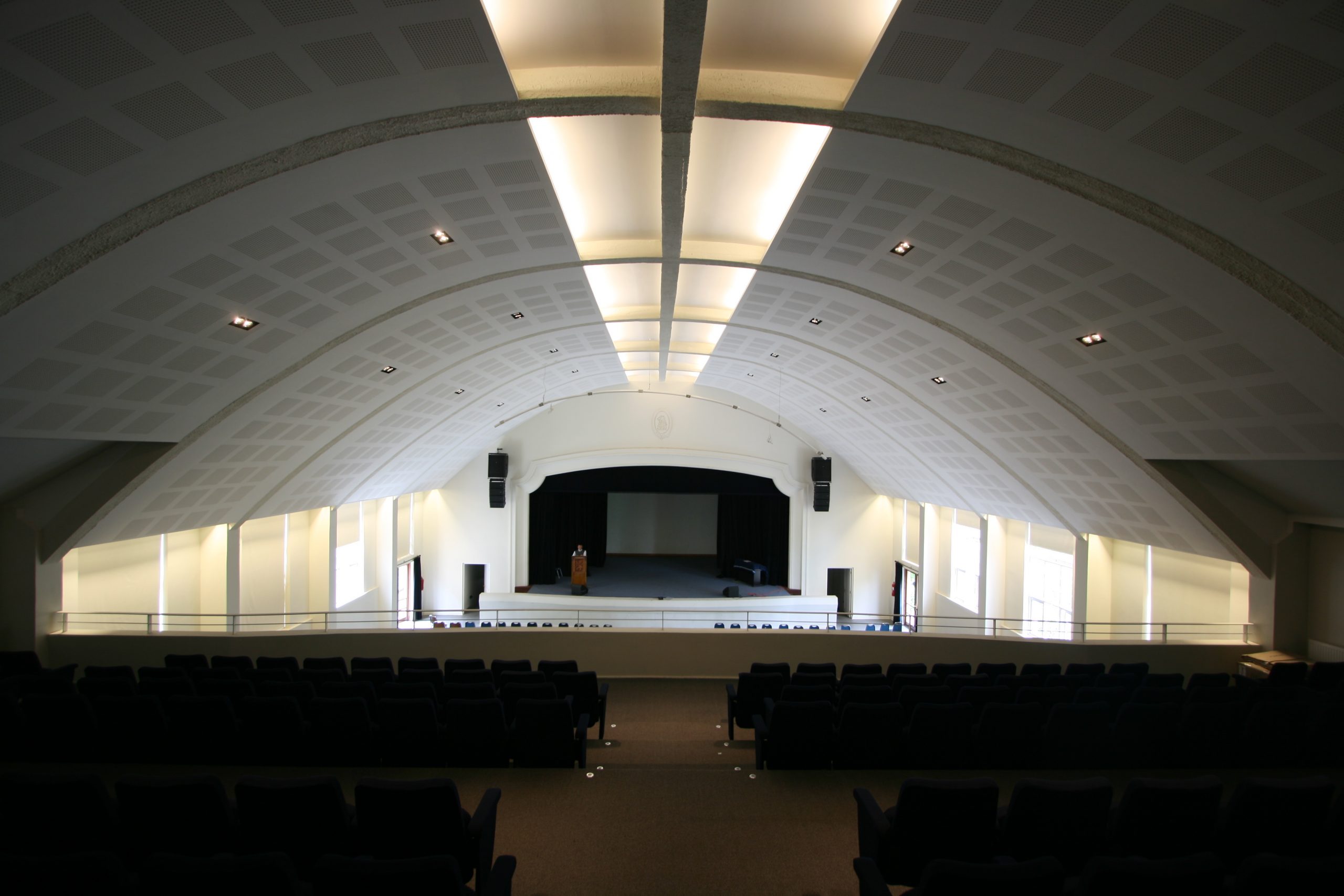 ASSEMBLY HALL