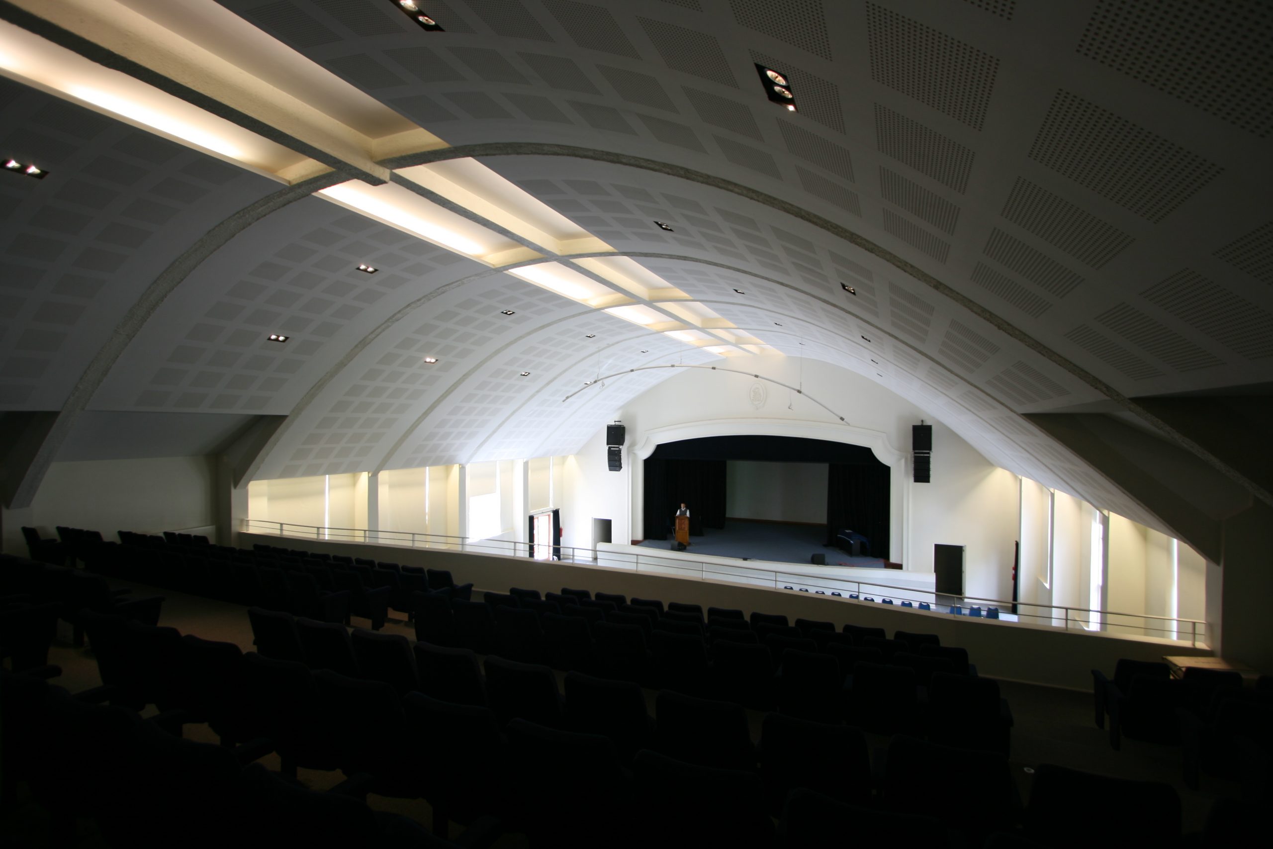 ASSEMBLY HALL